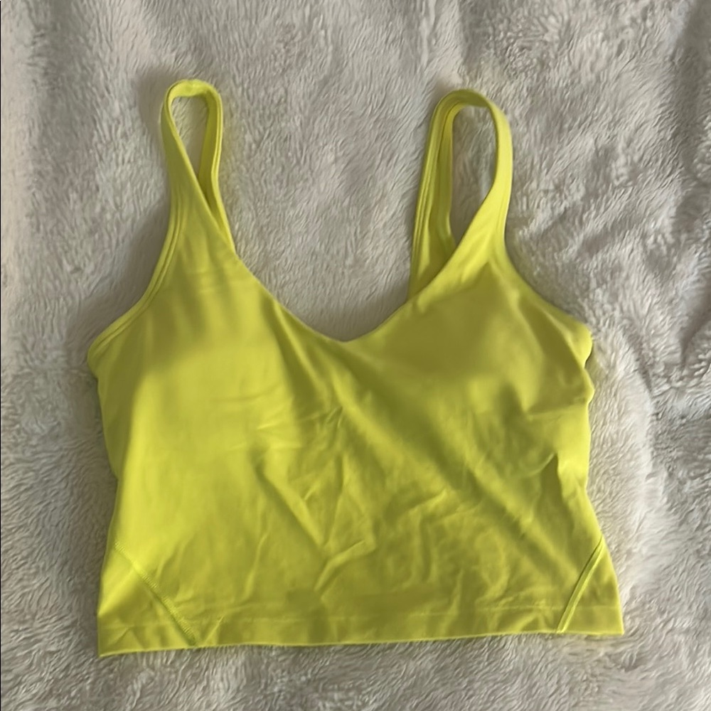 Lululemon align tank